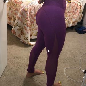 Lululemon high waisted leggings